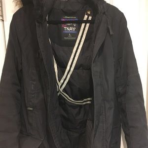 Aritza TNA Parka